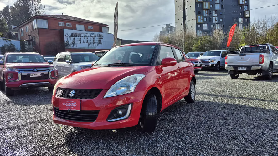 SUZUKI SWIFT GL 1.2 2015