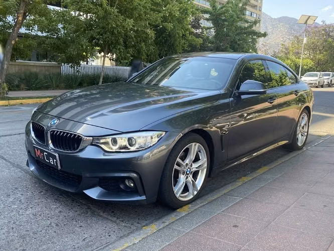 BMW 420 I COUPE - 2015 | 2720
