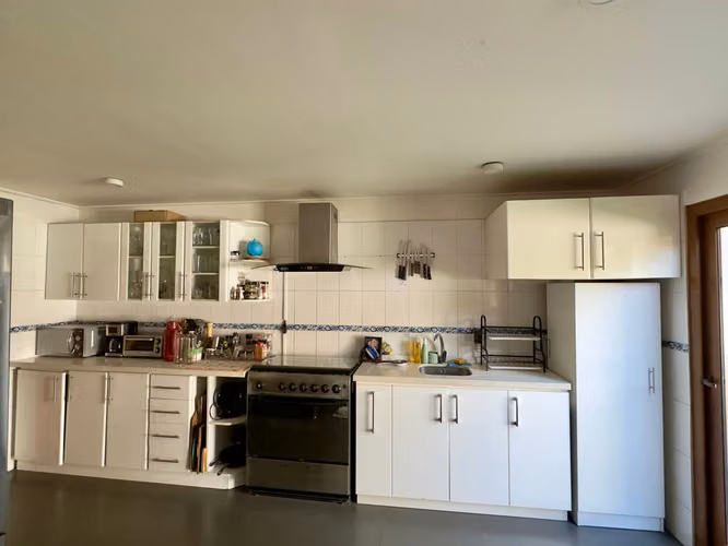 SE VENDE HERMOSA CASA, BARRIO SECTOR JARDÍN ALTO, 5.700 U.F
