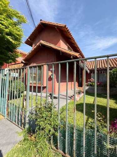 SE VENDE HERMOSA CASA, BARRIO SECTOR JARDÍN ALTO, 5.700 U.F