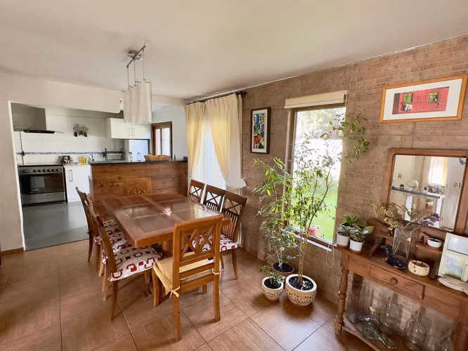 SE VENDE HERMOSA CASA, BARRIO SECTOR JARDÍN ALTO, 5.700 U.F
