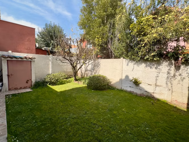 SE VENDE HERMOSA CASA, BARRIO SECTOR JARDÍN ALTO, 5.700 U.F