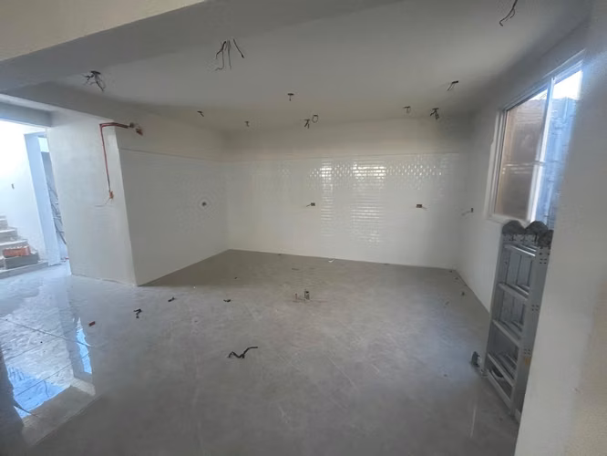 se vende casa nueva recien terminada