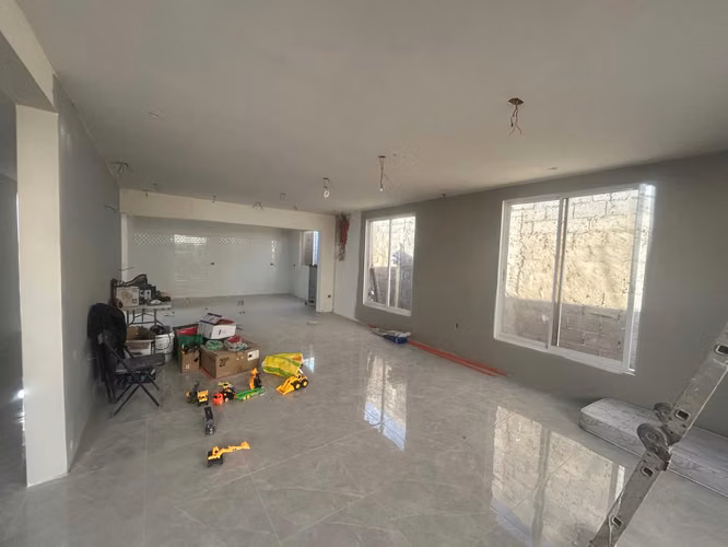 se vende casa nueva recien terminada