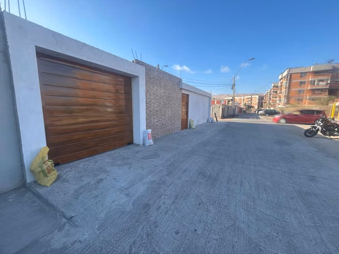 se vende casa nueva recien terminada