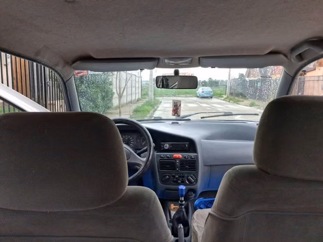 Fiat palio young 1.3 mpi 8v