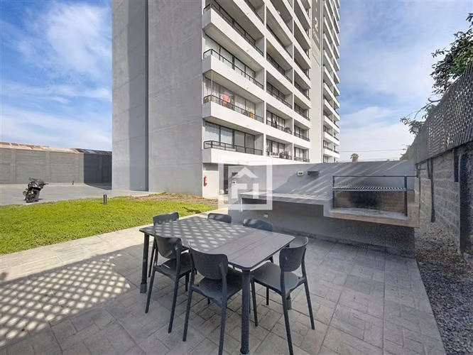 HERMOSO Y NUEVO DEPTO 1H1B PISO 7 EN LA CISTERNA