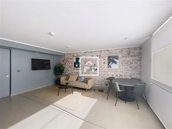 DEPTO 1H1B PISO 7 LA CISTERNA CON PROMOCION A 250K 2 MESES - Imagen 10