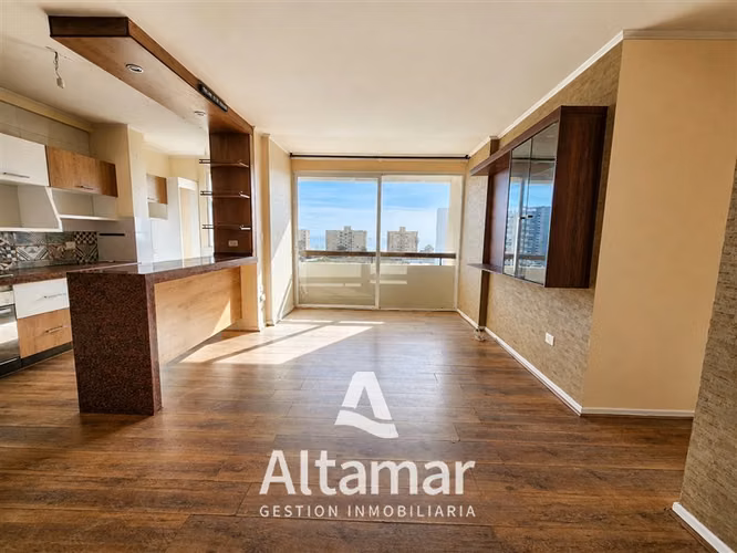 Venta departamento 3 dorm. Higueras con Pacífico La Serena