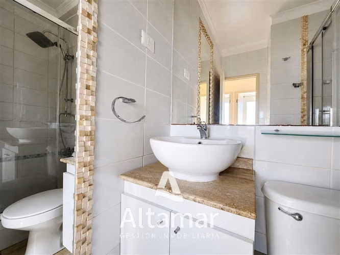 Venta departamento 3 dorm. Higueras con Pacífico La Serena - Imagen 16