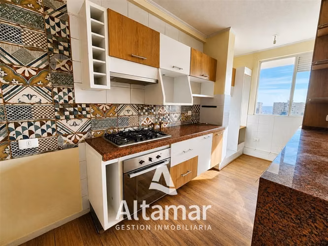 Venta departamento 3 dorm. Higueras con Pacífico La Serena - Imagen 7