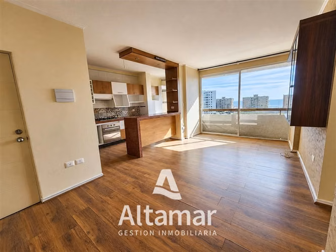 Venta departamento 3 dorm. Higueras con Pacífico La Serena - Imagen 2