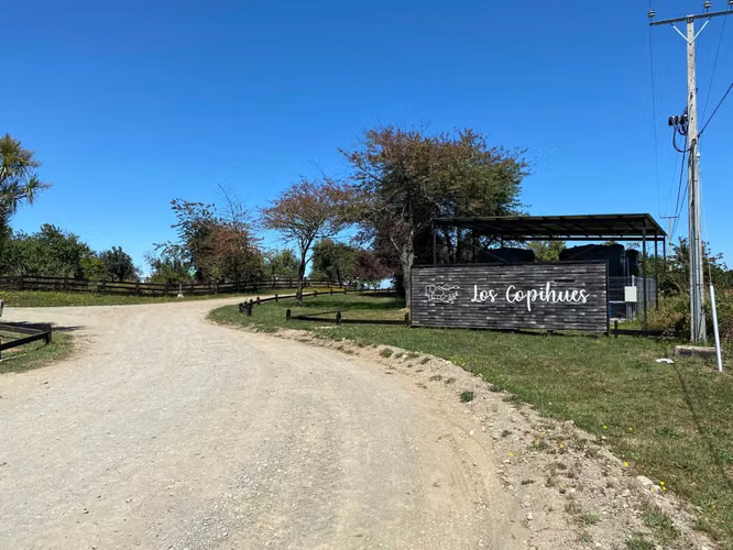 Parcela en venta en Condominio Los Copihues (178344)