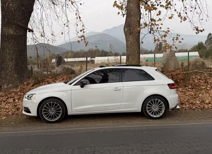 Audi A3 1.4 tfsi 2017