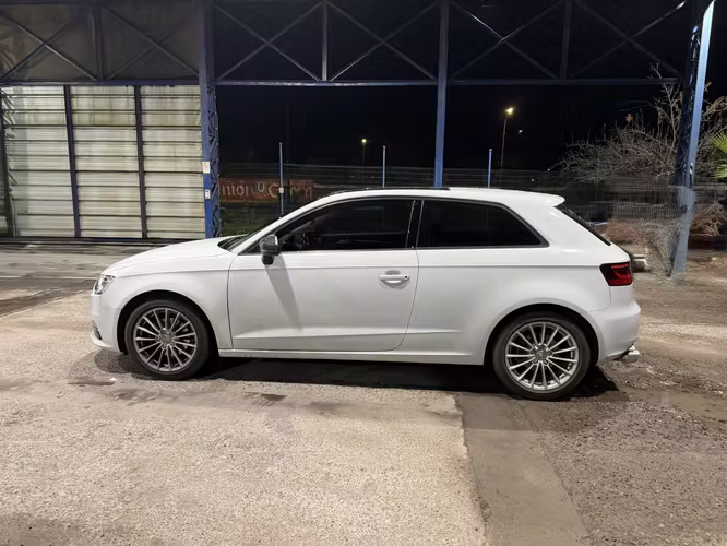 Audi A3 1.4 tfsi 2017