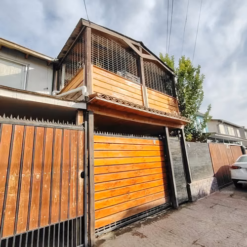 Casa Remodelada Pasaje Salvador Batuco Lampa