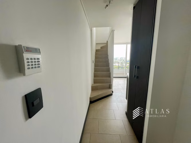 ARRIENDA TU NUEVO DUPLEX EN ESPECTACULAR CONDOMINIO LA CISTERNA