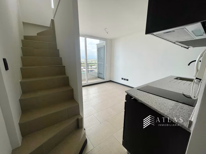 EXCLUSIVO DUPLEX EN ARRIENDO A PASOS DE INTERMODAL LA CISTERNA