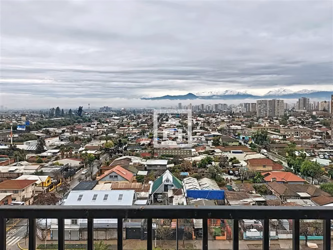 HERMOSO Y NUEVO DEPTO 1H1B EN EL PISO 13 VISTA NORTE