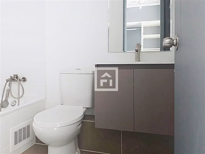 HERMOSO Y NUEVO DEPTO 1H1B EN EL PISO 13 VISTA NORTE