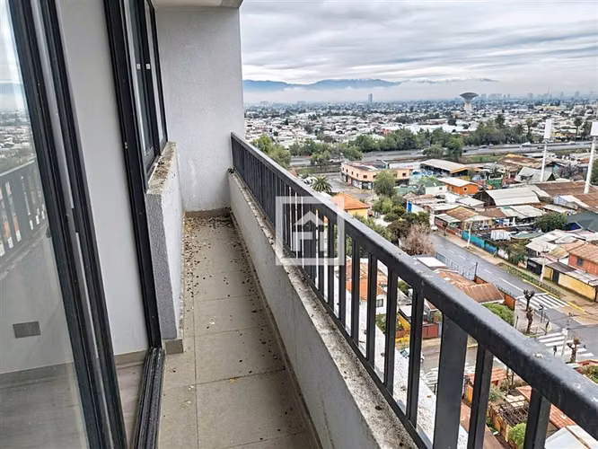 HERMOSO Y NUEVO DEPTO 1H1B EN EL PISO 13 VISTA NORTE