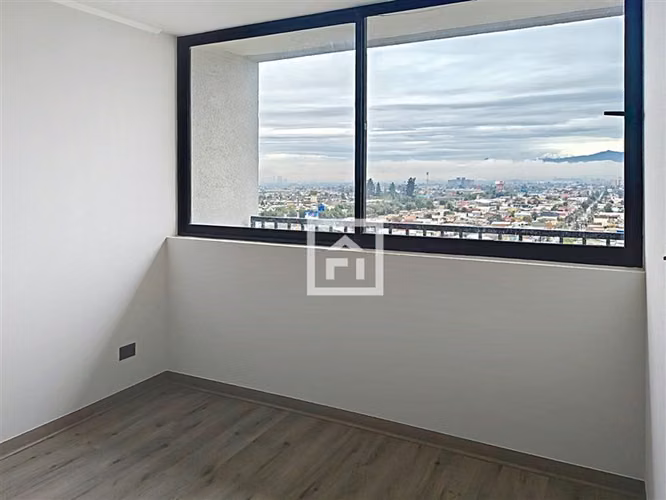 HERMOSO Y NUEVO DEPTO 1H1B EN EL PISO 13 VISTA NORTE