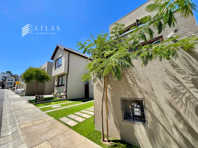 NUEVA CASA DE 3 DORM EN ARRIENDO EN COMODO SECTOR DE PUENTE ALTO