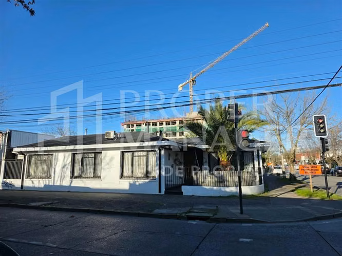Casa Comercial 5D-3B - 125m2 - Sector Mall Arauco Chillán