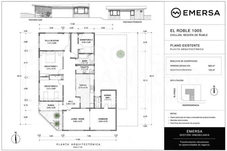 Local Comercial 125m2 - Sector Mall Arauco Chillán - Imagen 19