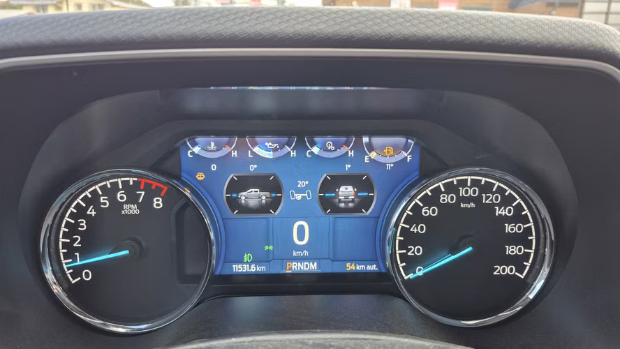 FORD F-150 XLT 5.0 2024 - Imagen 9