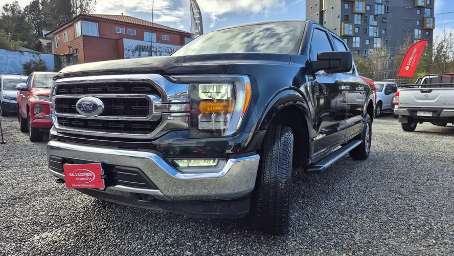 FORD F-150 XLT 5.0 2024