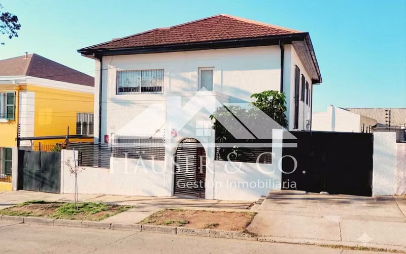CASA en Venta Viña del Mar Recreo 4 Dorm