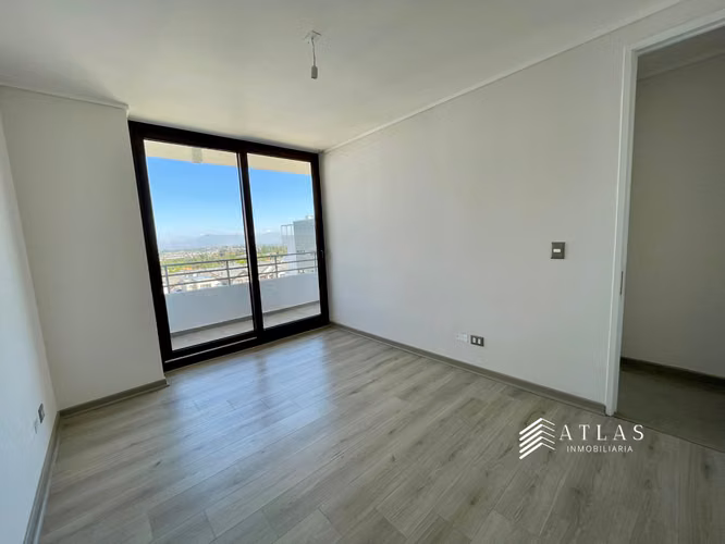 EXCLUSIVO DEPARTAMENTO 2DORM EN ARRIENDO