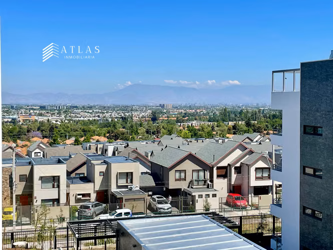 EXCLUSIVO DEPARTAMENTO 2DORM EN ARRIENDO