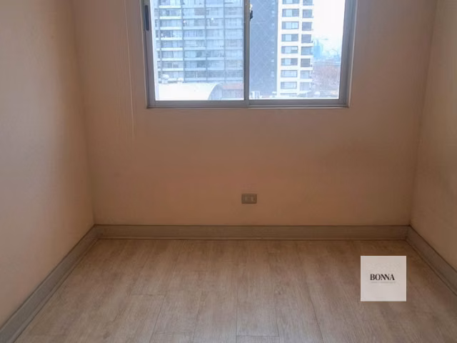 Departamento 2D 2B con estacionamiento y bodega, a pasos del Metro Ñuble