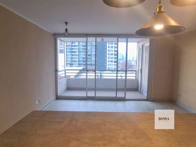 Moderno departamento en Vicuña Mackenna: 62 m², 2 dormitorios y excelente conectividad
