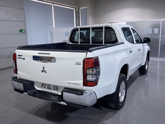 KATANA CRT 4X4 PZGL28-SANTIAGO