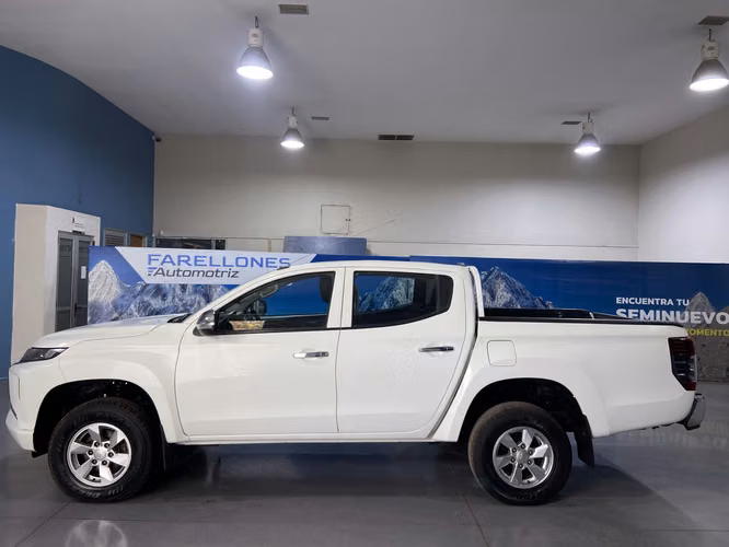 KATANA CRT 4X4 PZGL28-SANTIAGO