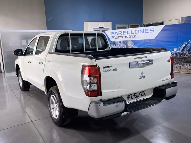 KATANA CRT 4X4 PZGL28-SANTIAGO