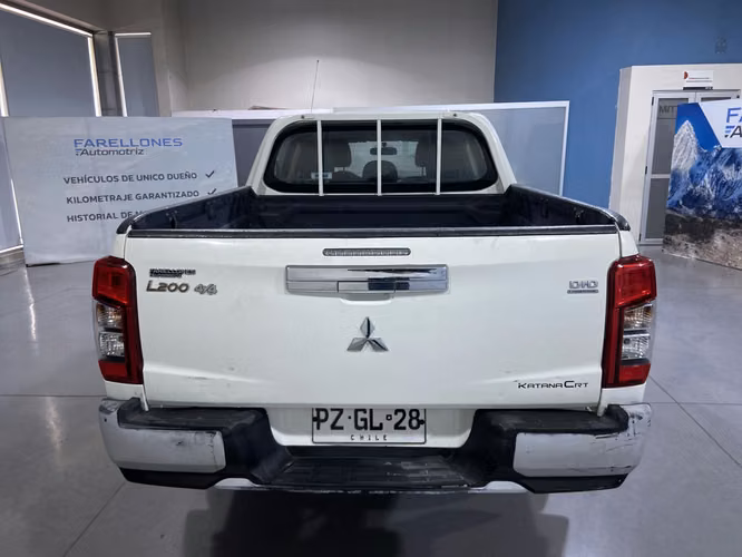 KATANA CRT 4X4 PZGL28-SANTIAGO