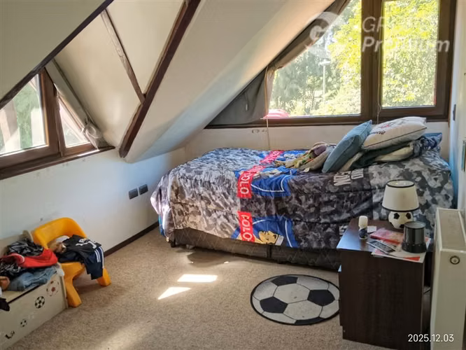 Arriendo amplia casa en exclusivo sector Las Condes - Imagen 15