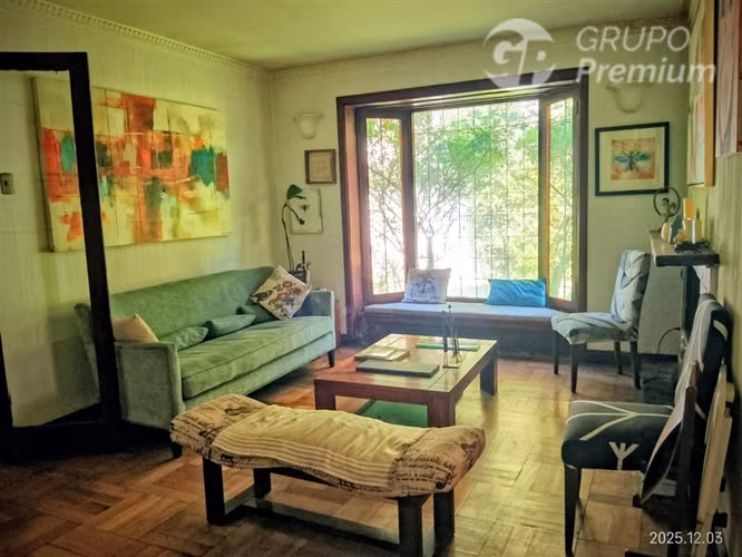 Arriendo amplia casa en exclusivo sector Las Condes - Imagen 6