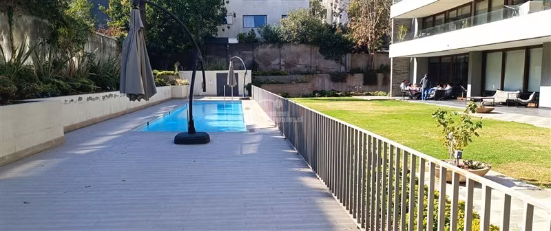 Departamento en venta de 2 dorm. en Providencia