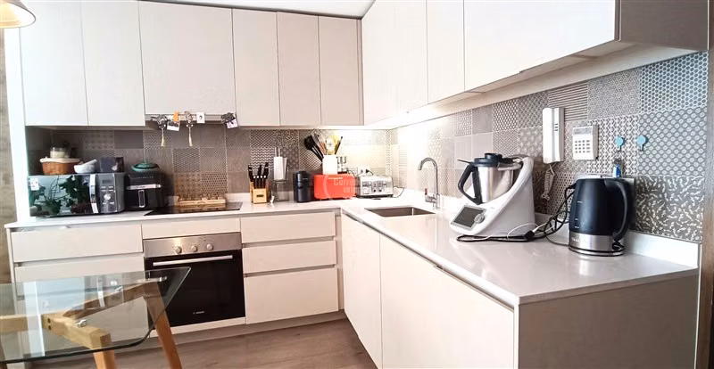 Departamento en venta de 2 dorm. en Providencia