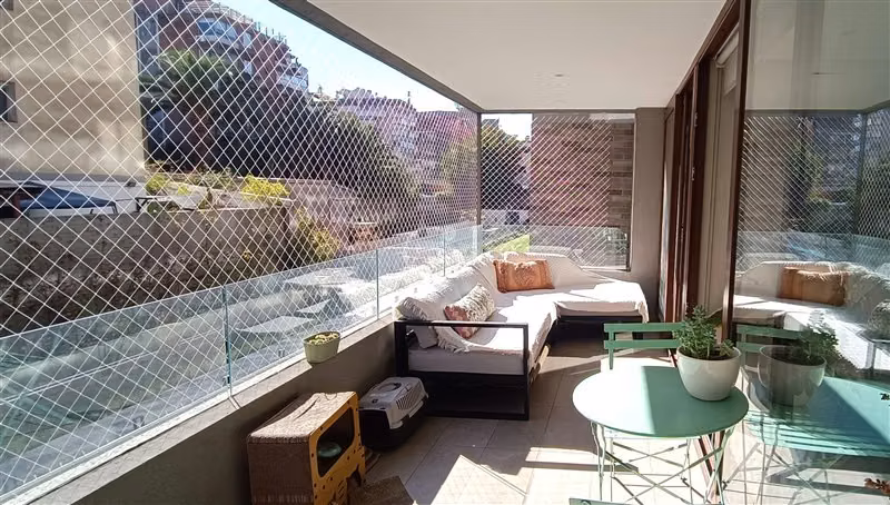 Departamento en venta de 2 dorm. en Providencia