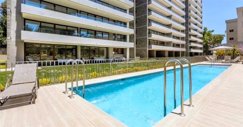 Departamento en venta de 2 dorm. en Providencia
