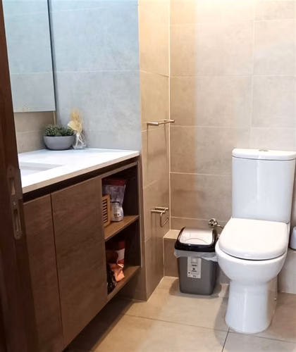 Departamento en venta de 2 dorm. en Providencia