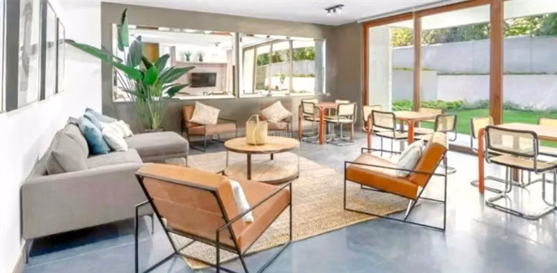 Departamento en venta de 2 dorm. en Providencia