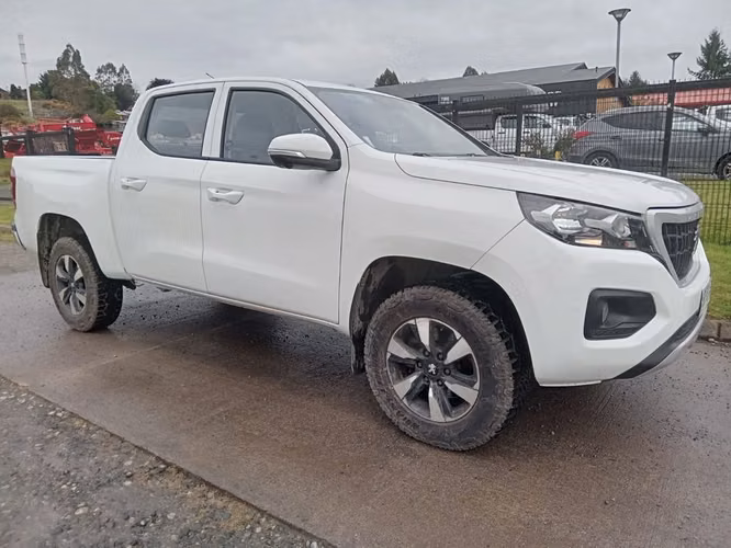 PEUGEOT LANDTREK 2023