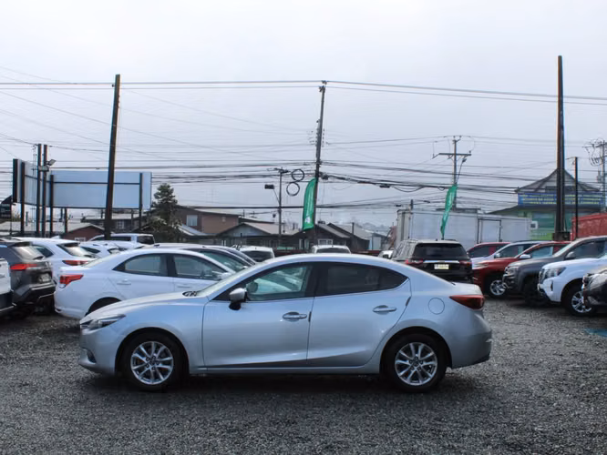MAZDA 3 2.0 2019
